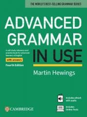 Advanced Grammar in Use Book with Answers and eBoo - Martin Hewings