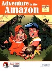 Adventure in the Amazon A2 - Daniel Lucas