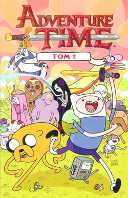 Adventure time 2 / Studio JG