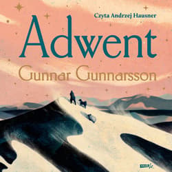 Adwent - audiobook - Gunnar Gunnarsson
