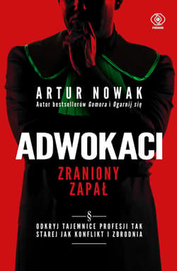 Adwokaci - ebook - Artur Nowak