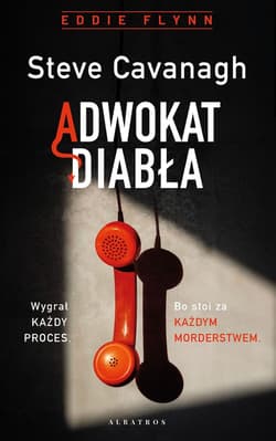 Adwokat diabła - Steve Cavanagh