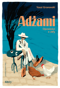 Adżami - ebook - Yossi Granovski