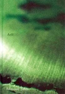 Aeli - Edmond Jabes