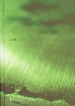 Aeli - Edmond Jabes
