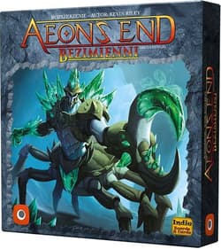 Aeon's End Bezimienni - Riley Kevin