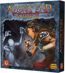 Aeon's End Czeluście rozszerzenie - Riley Kevin