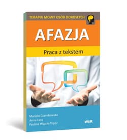 Afazja. Praca z tekstem - Anna Lipa