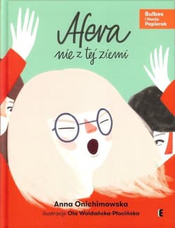 Afera nie z tej ziemi - Anna Onichimowska