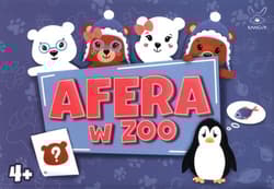 Afera w zoo