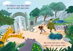 Galeria - zdjęcie nr. 2 - Afera z zoo. Książkożercy. Sylabami