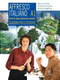 Affresco Italiano A1 ćwiczenia