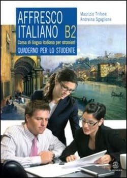 Affresco italiano B2 ćwiczenia - Maurizio Trifone
