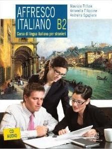 Affresco italiano B2 podręcznik - Maurizio Trifone