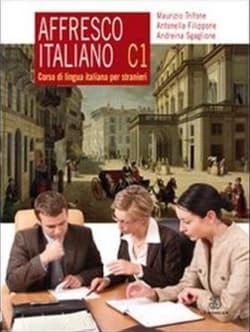 Affresco italiano C1 podręcznik - Maurizio Trifone