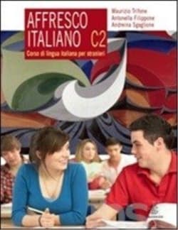 Affresco italiano C2 podręcznik - Maurizio Trifone, Antonella Filippone, Andreina S