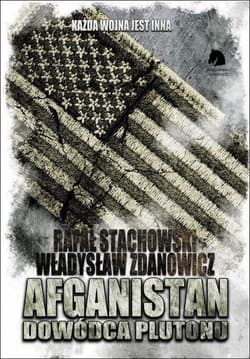 Afganistan Dowódca plutonu - Stachowski Rafał, Zdanowicz Władysław