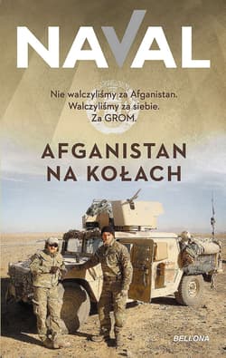 Afganistan na kołach - Naval