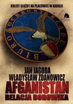 Afganistan Relacja BORowika - Jagoda Jan