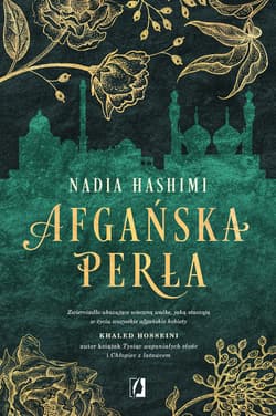 Afgańska perła - ebook - Nadia Hashimi