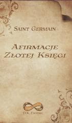 Afirmacje złotej księgi pocket - Germain Saint