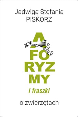 Aforyzmy i fraszki o zwierzętach