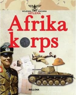 Africa Korps - Garcia Juan Vazquez