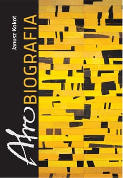 Afrobiografia - Janusz Kokot