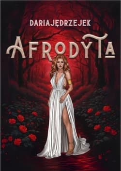 Afrodyta seria boginie - Daria Jędrzejek