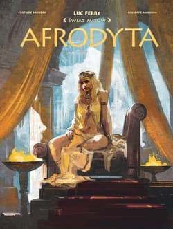 Afrodyta. Świat mitów