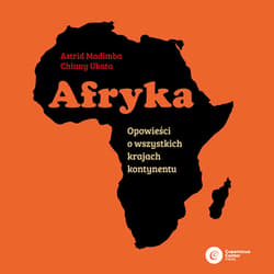 Afryka - audiobook