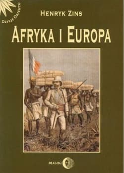 Afryka i Europa - Henryk Zins