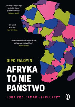 Afryka to nie państwo - ebook