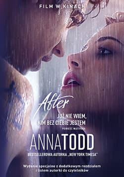 After 2. Już nie wiem, kim bez ciebie jestem [wyd. filmowe 2022] - Anna Todd