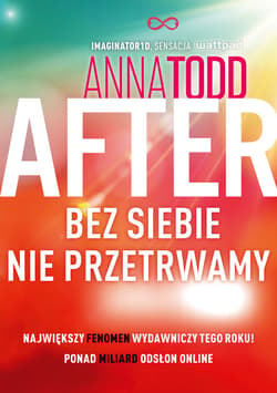 After 4. Bez siebie nie przetrwamy [ wyd. 2022] - ebook - Anna Todd
