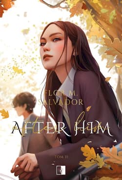 Galeria - zdjęcie nr. 2 - After Him (ilustrowane brzegi)