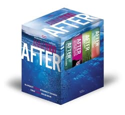 After  t.1-4. Pakiet - Anna Todd