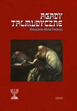 Agady Talmudyczne - Friedman Michał