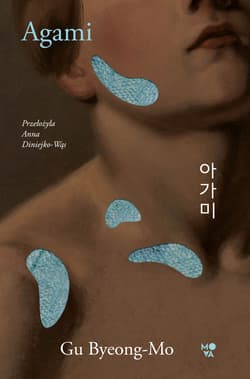 Agami. Syn wody - ebook - Gu Byeong-mo
