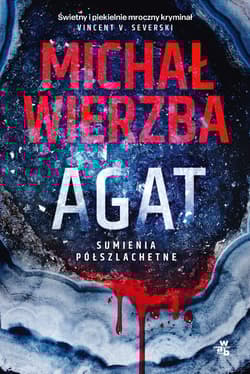 Agat. Sumienia półszlachetne. Tom 1 - Michał Wierzba