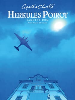 Agata Christie. Herkules Poirot. Samotny dom - Frederic Bremaud, Alberto Zanon