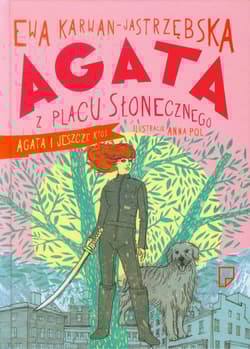 Agata z Placu Słonecznego. Agata i jeszcze ktoś