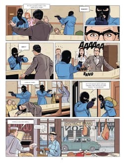 Galeria - zdjęcie nr. 2 - Agatha Christie Miss Marple - Hotel Bertram