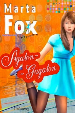 Agaton-Gagaton - ebook - Fox Marta