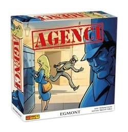 Galeria - zdjęcie nr. 1 - AGENCI – gra planszowa