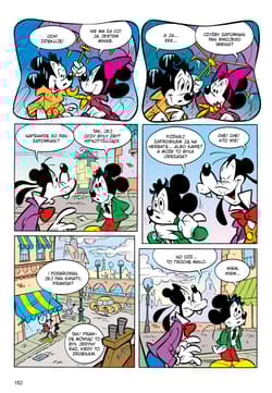 Galeria - zdjęcie nr. 2 - Agenci i Detektywi VIII. Śledztwo pełną parą. Gigant Poleca Extra, Tom 2/2025