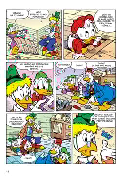 Galeria - zdjęcie nr. 3 - Agenci i Detektywi VIII. Śledztwo pełną parą. Gigant Poleca Extra, Tom 2/2025