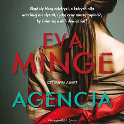Agencja - audiobook - Eva Minge
