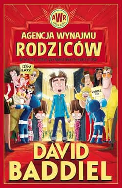 Agencja Wynajmu Rodziców - Baddiel David