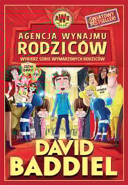 Agencja Wynajmu Rodziców Wybierz sobie wymarzonych rodziców - Baddiel David